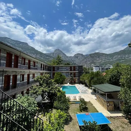 Ipsos Hotel Beldibi
